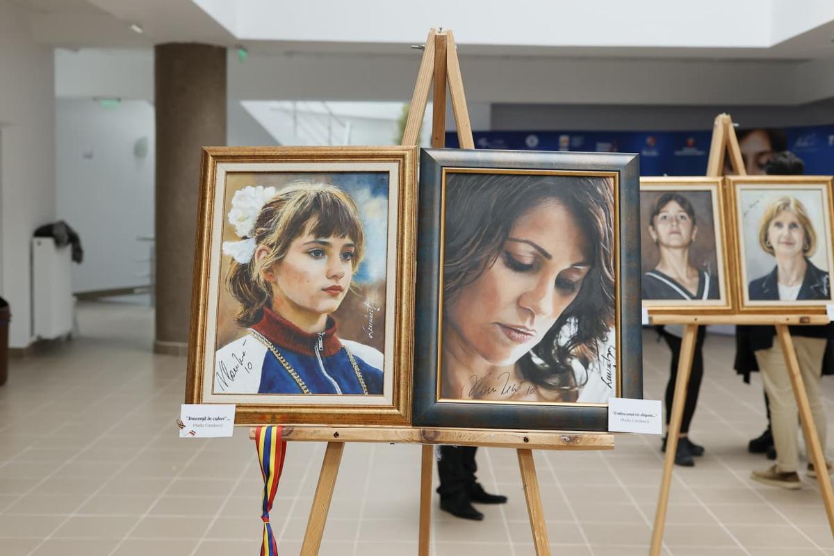 Nadia Comăneci sărbătorește și la Onești!