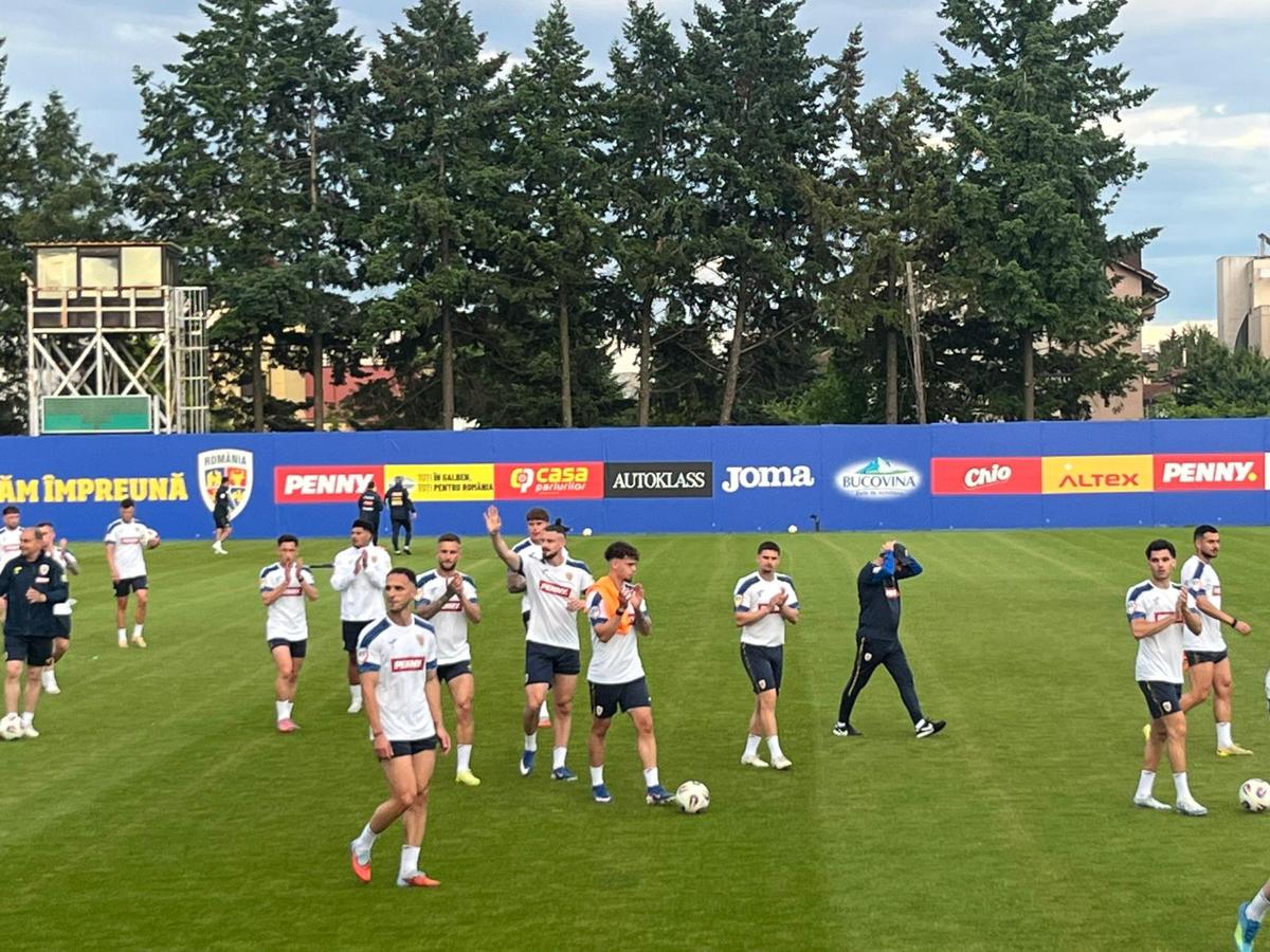 Gică Hagi, înainte de Georgia - România: „Kvaratskhelia are un singur defect”