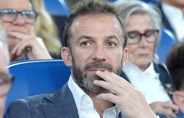 Alessandro Del Piero a văzut PSG - Arsenal și s-a convins: „El merită Balonul de Aur!”
