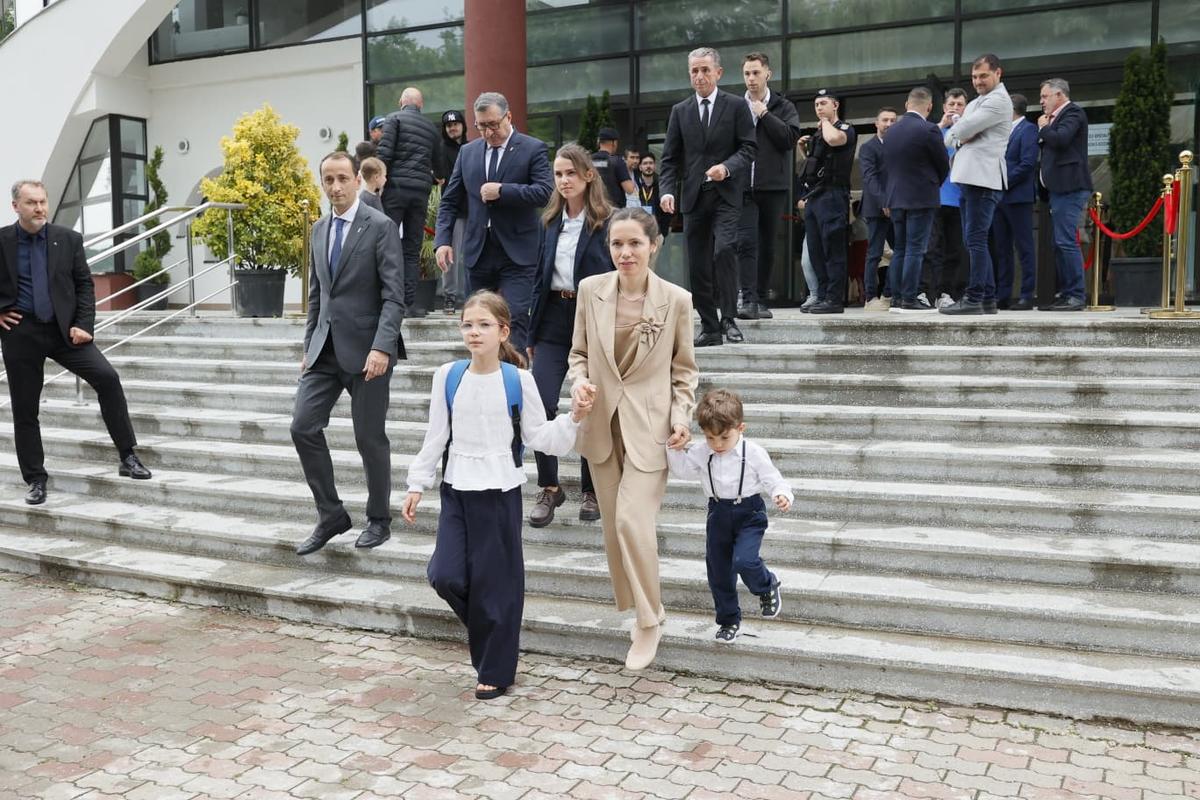 La Onești, Nadia Comăneci a fost întrebată despre Sorana Cîrstea și a explicat: „Așa a căpătat o putere mai mare”