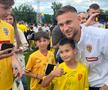 Gică Hagi, înainte de Georgia - România: „Kvaratskhelia are un singur defect”