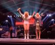 Nadia Comăneci și Loredana Groza au făcut show la Onești/ FOTO Cristi Preda (GSP)