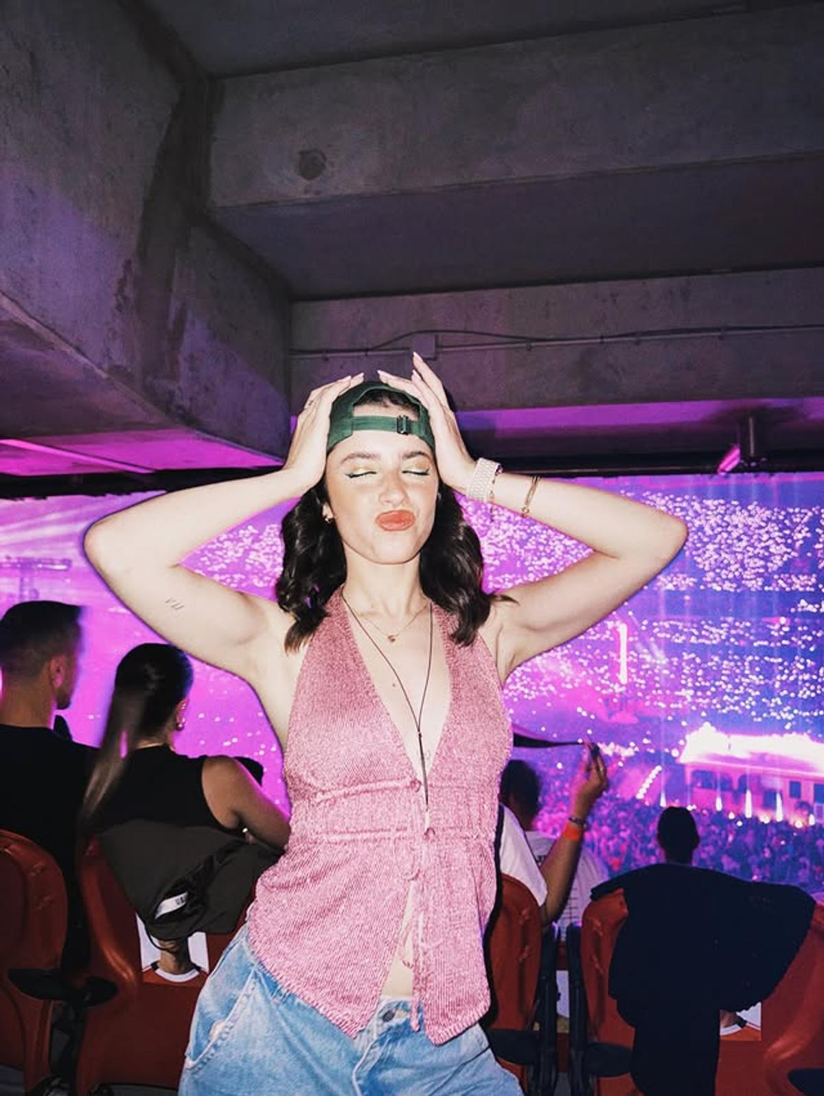 Madalena Aragao, iubita lui Joao Neves. Foto: Instagram