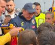 Gică Hagi, înainte de Georgia - România: „Kvaratskhelia are un singur defect”
