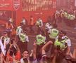 Arsenal a scos peste 500.000 de suporteri pe străzile din Londra, a doua zi după finala pierdută cu PSG
