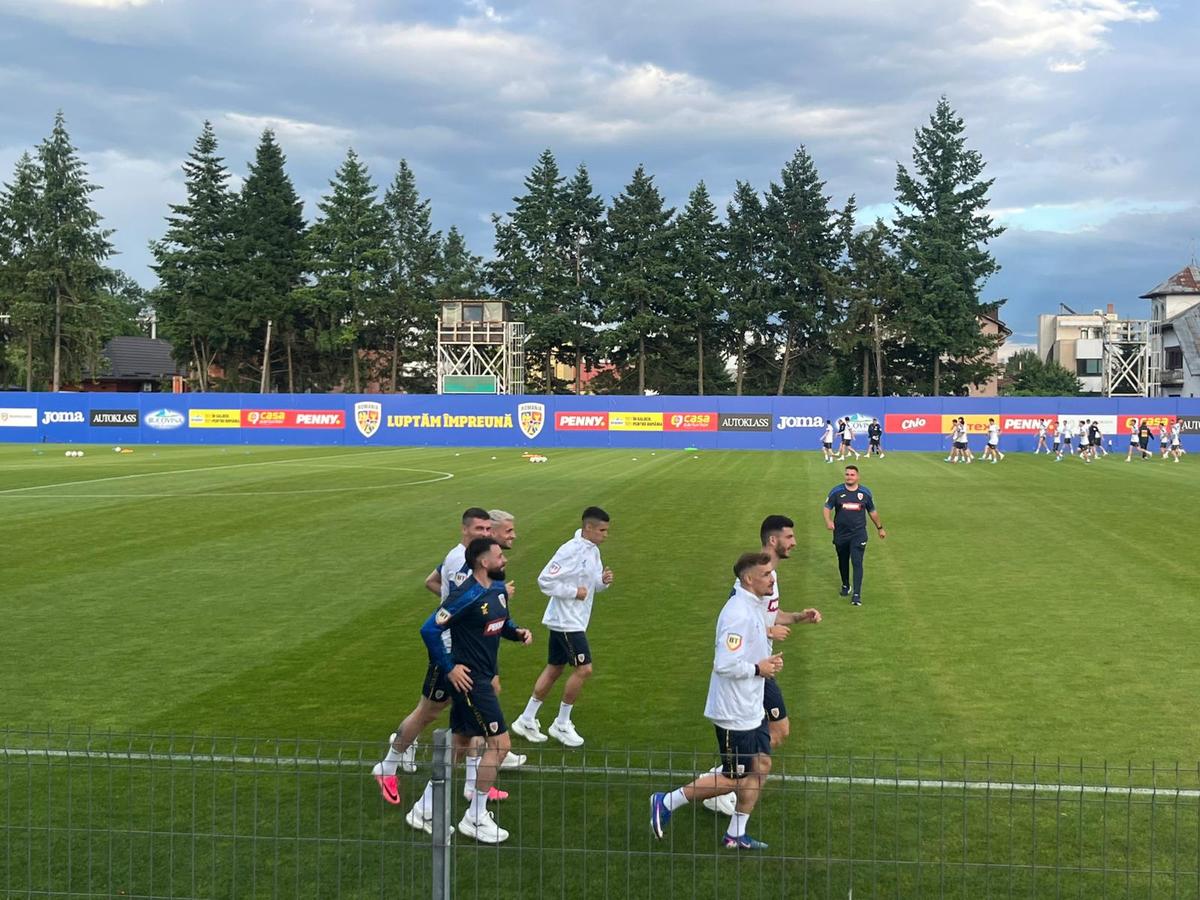 Gică Hagi, înainte de Georgia - România: „Kvaratskhelia are un singur defect”
