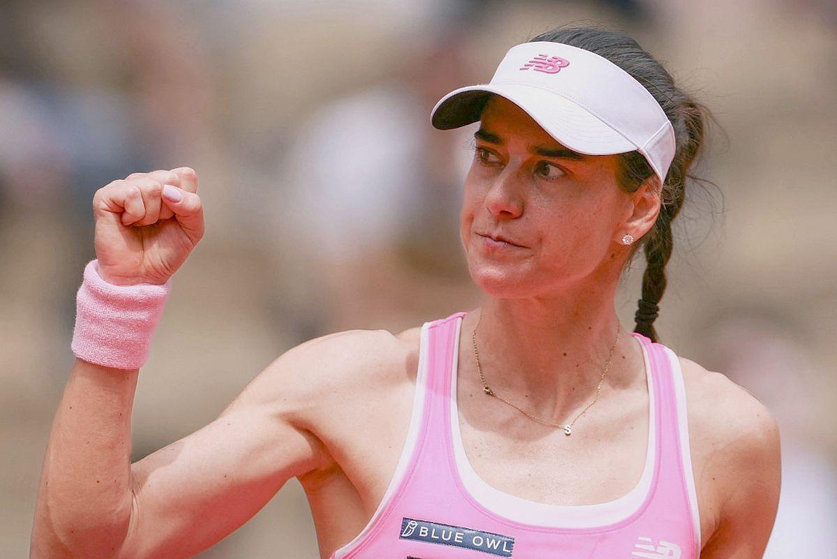 Sorana Cîrstea 2009 - Sorana Cîrstea 2026