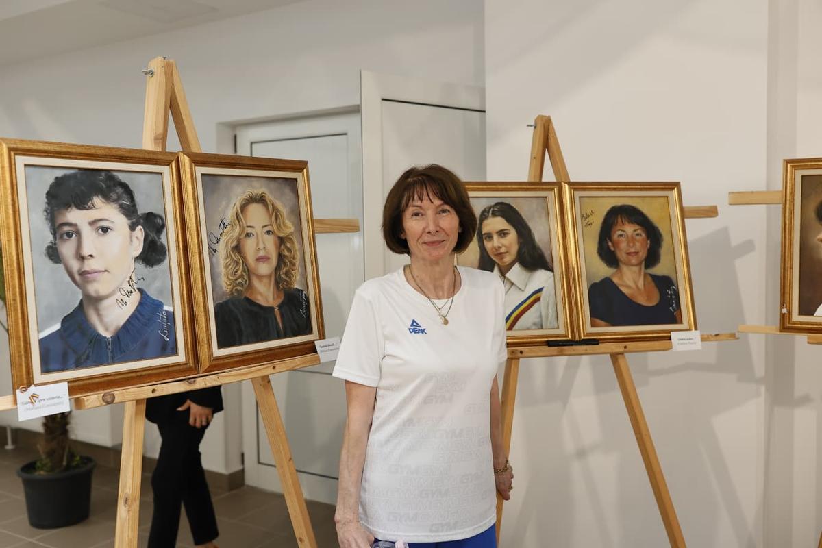 La Onești, Nadia Comăneci a fost întrebată despre Sorana Cîrstea și a explicat: „Așa a căpătat o putere mai mare”