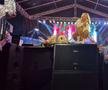 Nadia Comăneci și Loredana Groza au făcut show la Onești/ FOTO Cristi Preda (GSP)