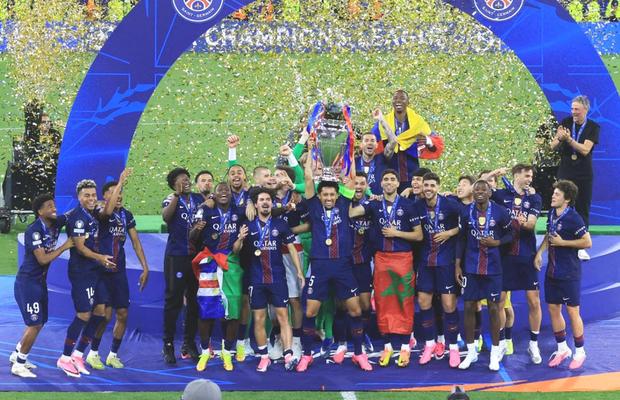 UEFA a ales cel mai bun prim 11 al sezonului în Champions League și a desemnat vedeta