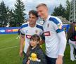 Gică Hagi, înainte de Georgia - România: „Kvaratskhelia are un singur defect”