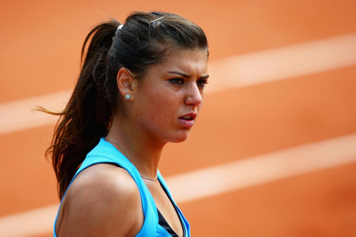 Sorana Cîrstea 2009 - Sorana Cîrstea 2026