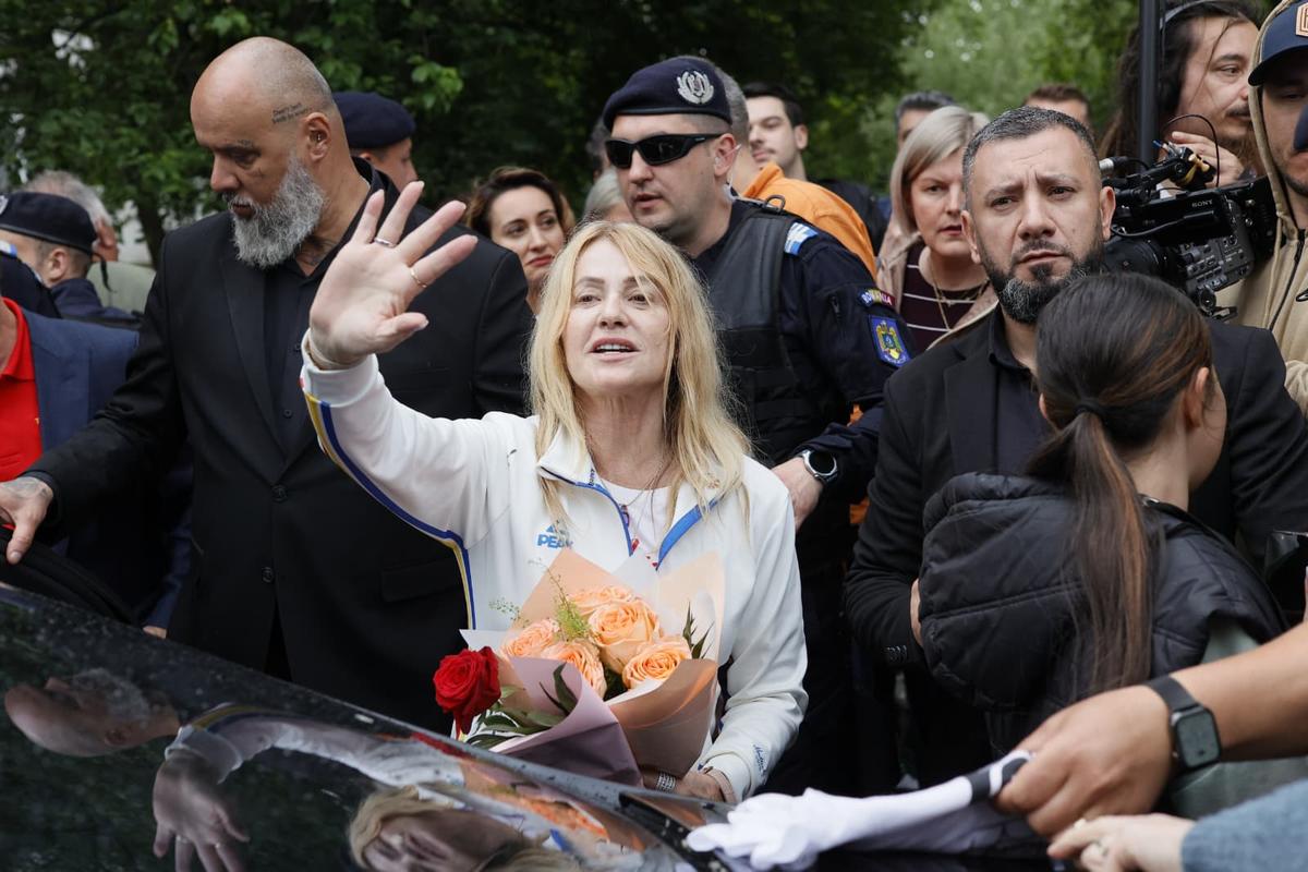 La Onești, Nadia Comăneci a fost întrebată despre Sorana Cîrstea și a explicat: „Așa a căpătat o putere mai mare”