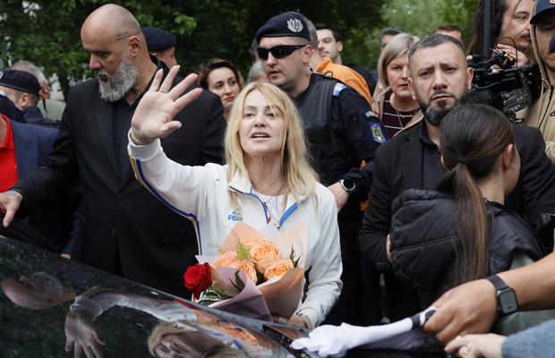La Onești, Nadia Comăneci a fost întrebată despre Sorana Cîrstea și a explicat: „Așa a căpătat o putere mai mare”