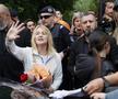 Nadia Comăneci la Onești FOTO Cristi Preda