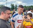 Gică Hagi, înainte de Georgia - România: „Kvaratskhelia are un singur defect”