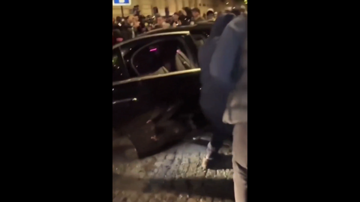 Scene de război în Franța, după finala Ligii » Au dat foc și s-au bătut cu forțele de ordine: 416 arestări!