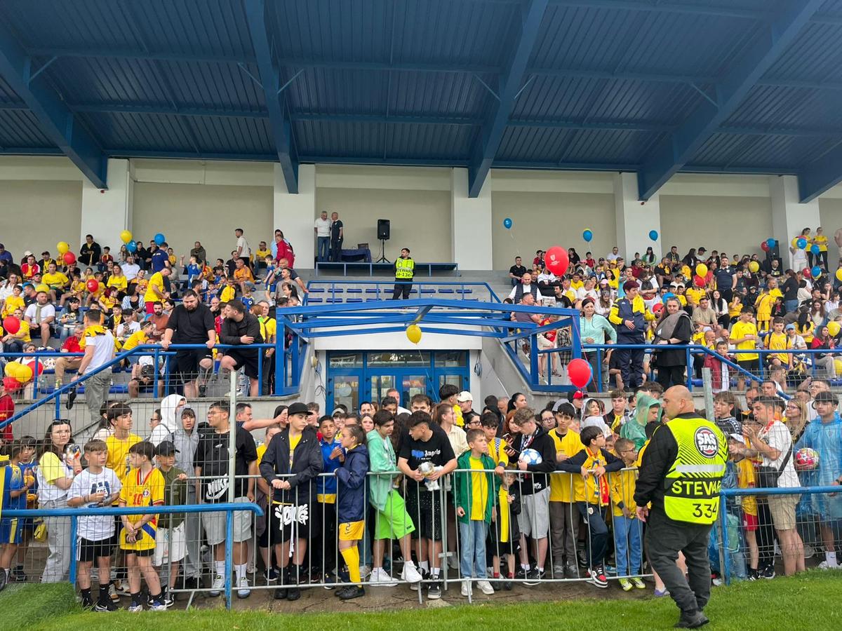 Gică Hagi, înainte de Georgia - România: „Kvaratskhelia are un singur defect”