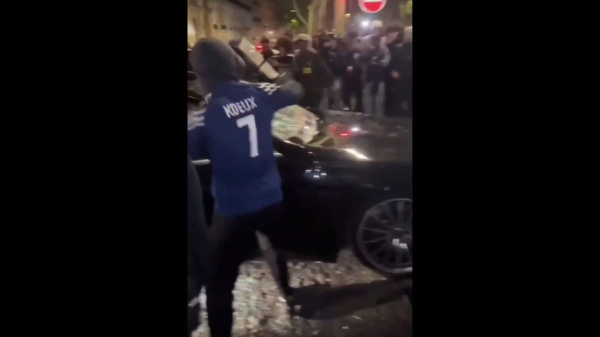 Bătăi la Paris după PSG - Arsenal, finala Ligii Campionilor 2026
