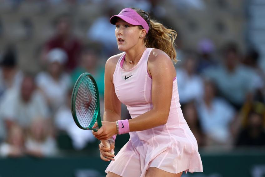Mirra Andreeva va fi adversara Soranei Cîrstea din „sferturile” Roland Garros/Foto: Getty Images