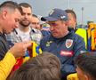 Gică Hagi, înainte de Georgia - România: „Kvaratskhelia are un singur defect”