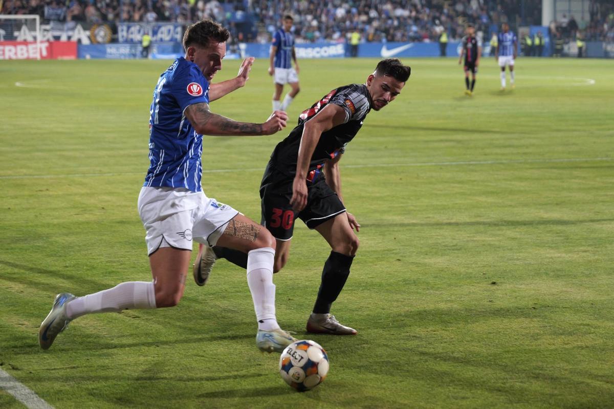Farul se menține chinuitor în Superliga! Chindia a clacat lamentabil la loviturile de departajare