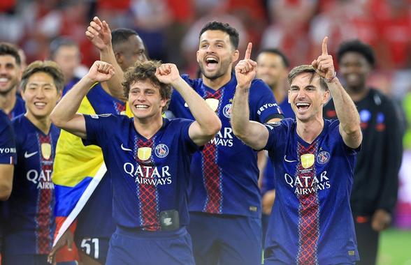 Integralistul în finala Ligii Campionilor se felicită: „Venirea la PSG a fost cea mai bună alegere din viața mea”
