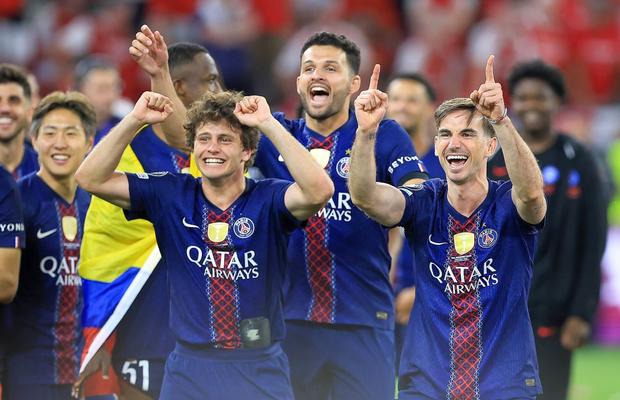 Integralistul în finala Ligii Campionilor se felicită: „Venirea la PSG a fost cea mai bună alegere din viața mea”