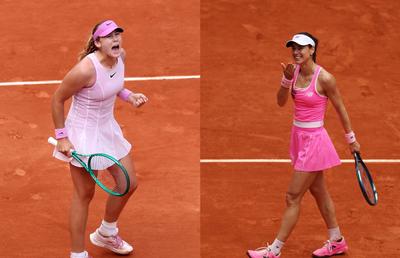 Așa ceva nu s-a mai întâmplat de 35 de ani! Sorana Cîrstea și Mirra Andreeva, statistică uluitoare în duelul din „sferturile” Roland Garros