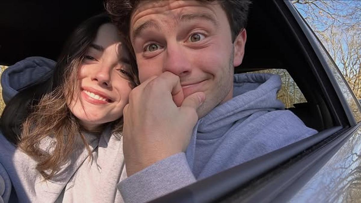 Madalena Aragao, iubita lui Joao Neves. Foto: Instagram