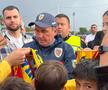 Gică Hagi, înainte de Georgia - România: „Kvaratskhelia are un singur defect”