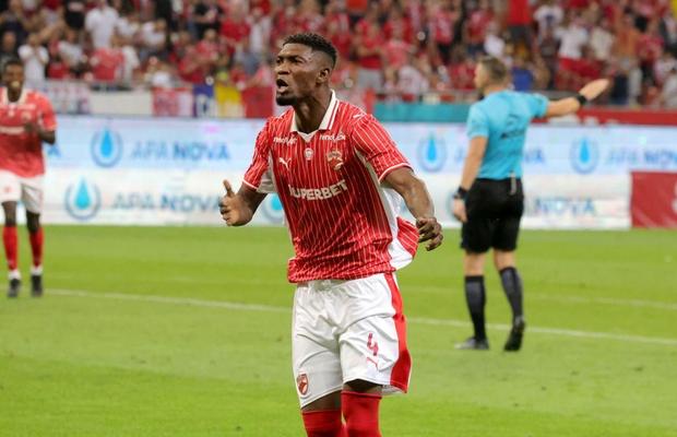 Se îngroașă gluma cu Boateng » „Sunt dispus să negociez cu FCSB”
