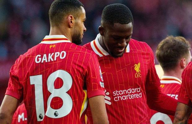 La o zi după demiterea lui Slot, Liverpool a anunțat despărțirea de un titular