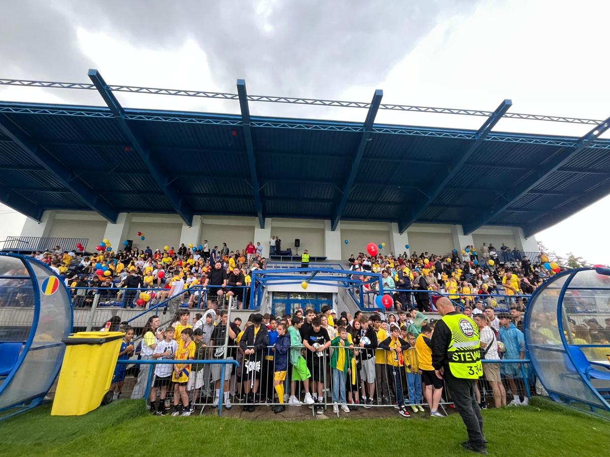 Gică Hagi, înainte de Georgia - România: „Kvaratskhelia are un singur defect”