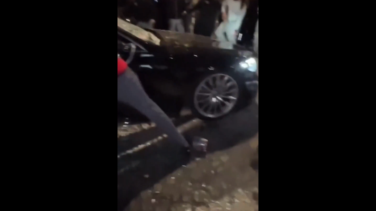 Scene de război în Franța, după finala Ligii » Au dat foc și s-au bătut cu forțele de ordine: 416 arestări!