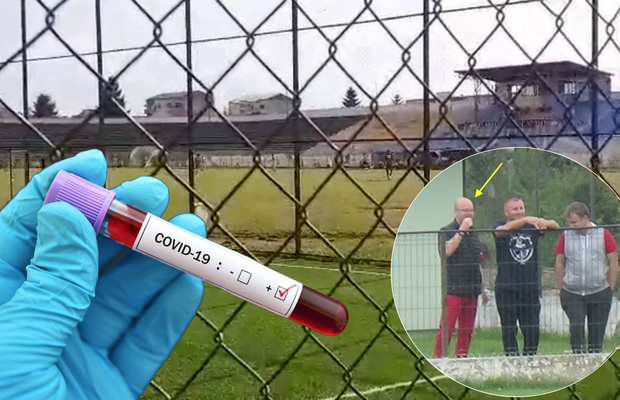 VIDEO EXCLUSIV Satu Mare, tupeu și mai mare: play-off ilegal, la negru, jucat sub ochii primarului fără mască și ai AFJ: ”Dacă vine DSP-ul, spuneți că jucați un amical”