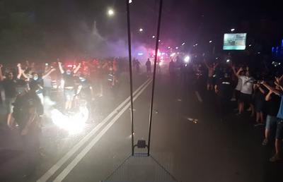 Război total în Craiova! Ultrașii din Peluza Sud: „Da, ne asumăm! Mergem pe stradă să ne bucurăm pentru Golofca”