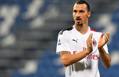 Ibrahimovic va juca la Milan până la 40 de ani pentru un salariu uriaș!