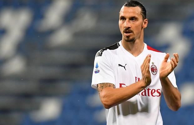 Ibrahimovic va juca la Milan până la 40 de ani pentru un salariu uriaș!