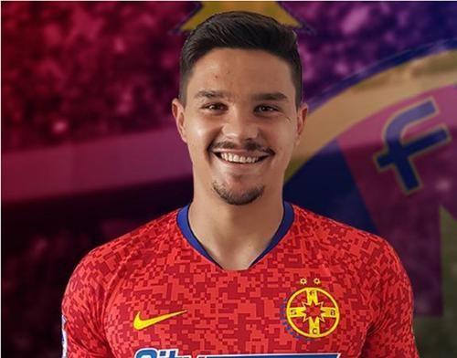 Cine e Alexandru Buziuc, golgeterul adus de Gigi Becali la FCSB