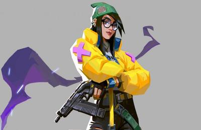 Killjoy este noul agent din Valorant