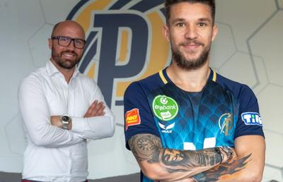 Alexandru Băluță a părăsit Slavia Praga și s-a transferat în Ungaria! Cu ce echipă a semnat românul