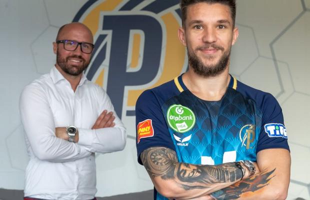 Alexandru Băluță a părăsit Slavia Praga și s-a transferat în Ungaria! Cu ce echipă a semnat românul