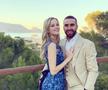 Încă un jucător de la Real Madrid va deveni tată! Soția lui e spectaculoasă și are o soră geamănă identică, măritată și ea cu un fotbalist