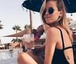 Încă un jucător de la Real Madrid va deveni tată! Soția lui e spectaculoasă și are o soră geamănă identică, măritată și ea cu un fotbalist