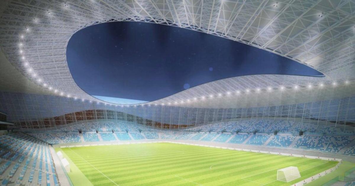Complex sportiv Constanta