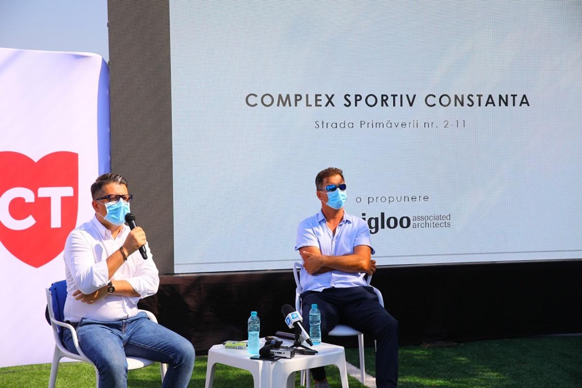 Complex sportiv Constanta