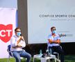 Plan de 100 de milioane de euro la Constanța, înainte de startul campaniei electorale: stadioane pe care ar putea juca Farul și Viitorul, arene de tenis și rugby