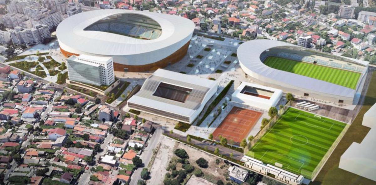 Complex sportiv Constanta