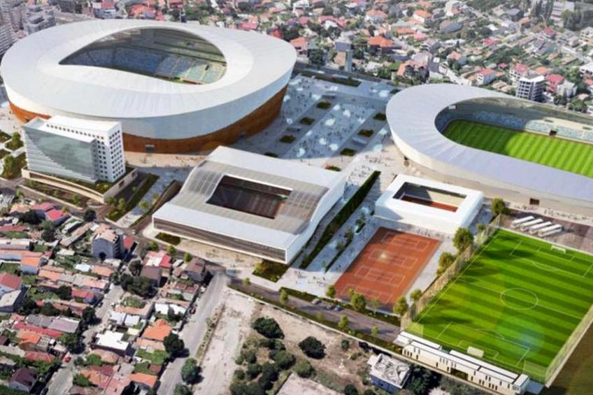 Plan de 100 de milioane de euro la Constanța